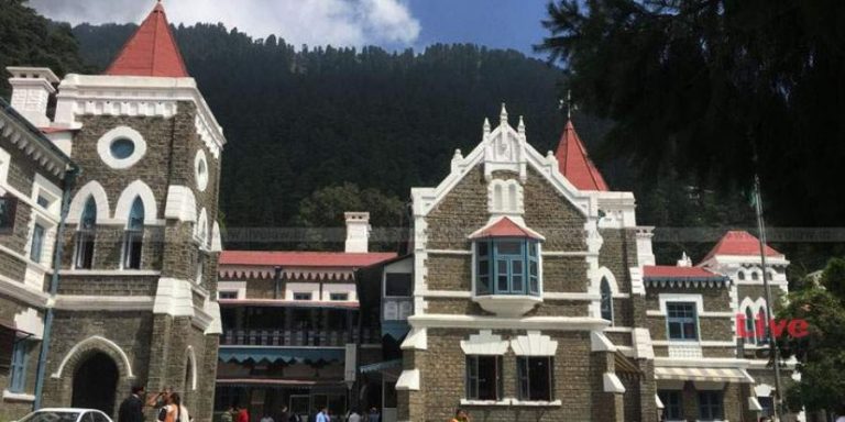 Uttarakhand-HC-pti