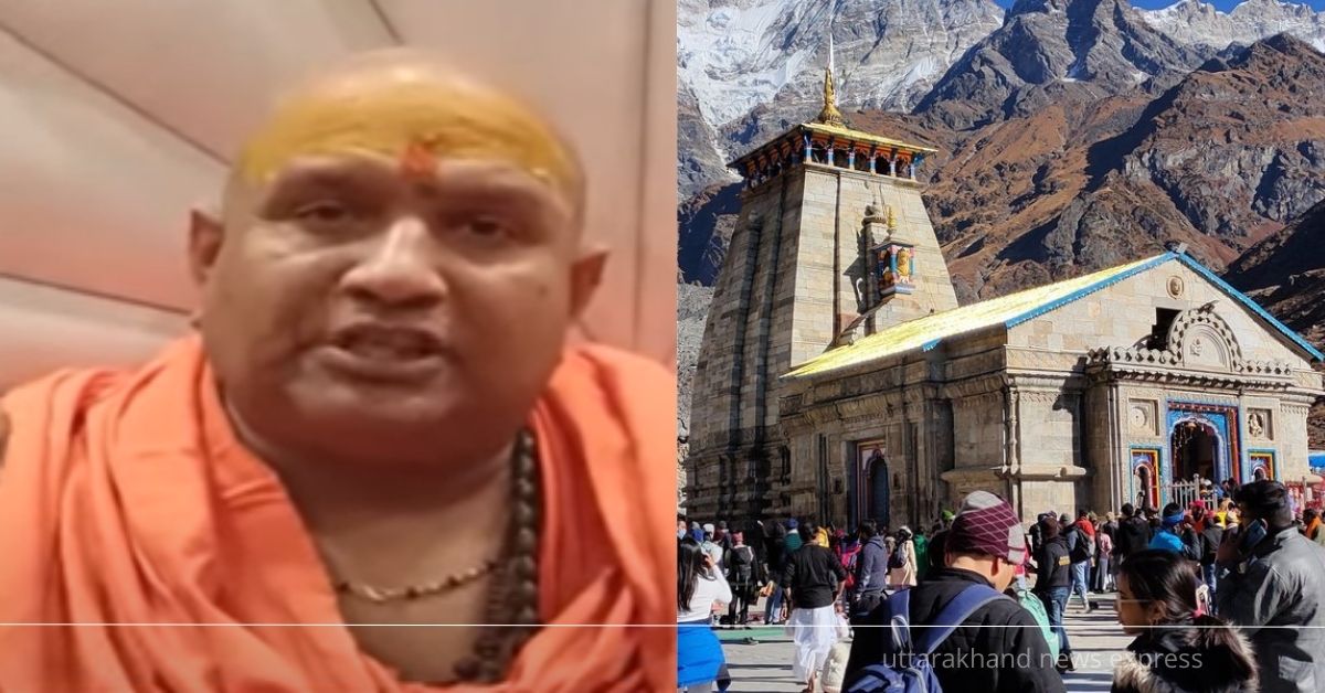 क्या सिर्फ और सिर्फ हिन्दुओ को ही मिलेगा केदारनाथ-बद्रीनाथ में प्रवेश ?  ‘हिमालय को देवालय बनाओ’ की बढ़ रही है मांग