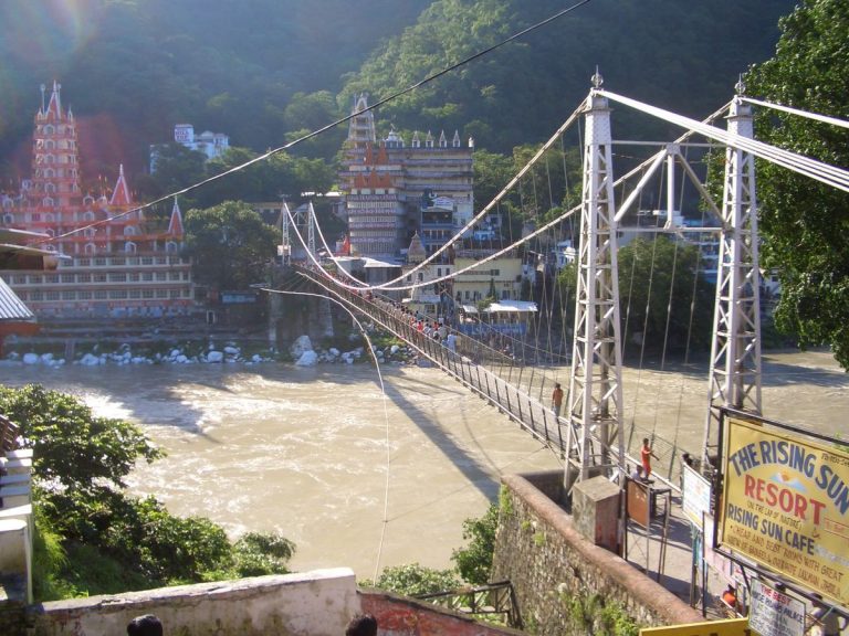 Laxmanjhula