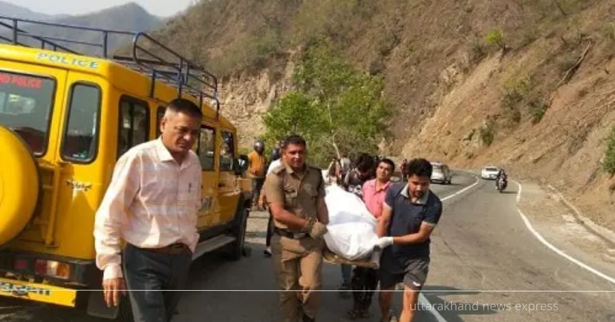 श्रीनगर में सुबह-सुबह दर्दनाक हादसे से मचा कोहराम,  5 लोगो की मौके पर मौत