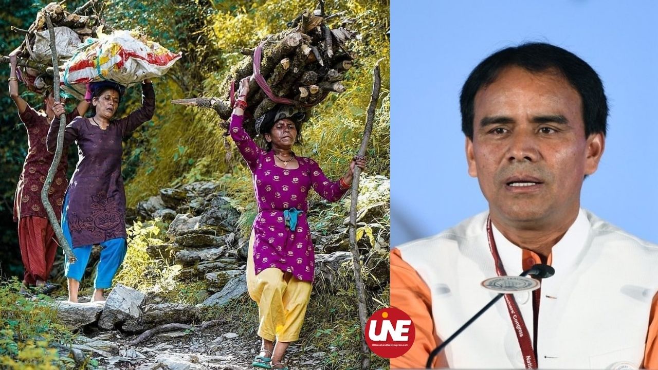 Uttarakhand:  3 लाख पर्वतीय महिलाओं को होगा इस योजना का लाभ, मिलेगा घास के बोझ से छुटकारा