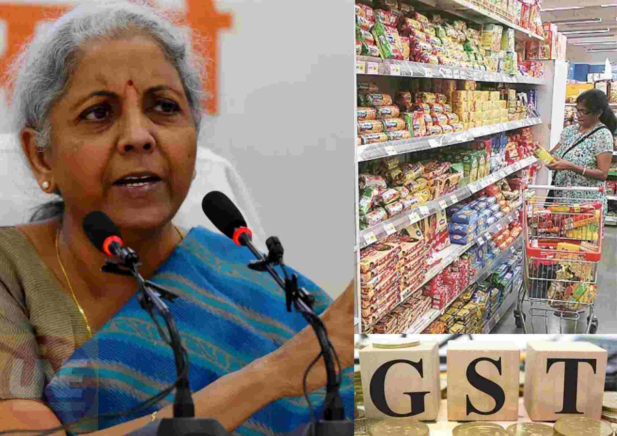 अबकी बार बेकाबू सरकार, आटा-दही-पनीर पर GST की मार