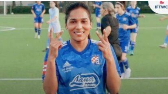 देखें: ज्योति चौहान यूरोपीय फाइनल में स्कोर करने वाली पहली भारतीय बनीं