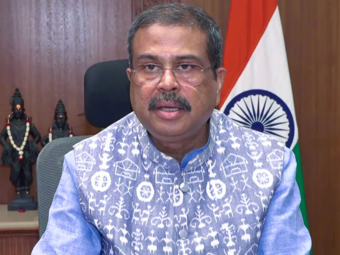 ANI-Dharmendra-Pradhan-steps-down-as-education-minister-over-NEET-row-696x522