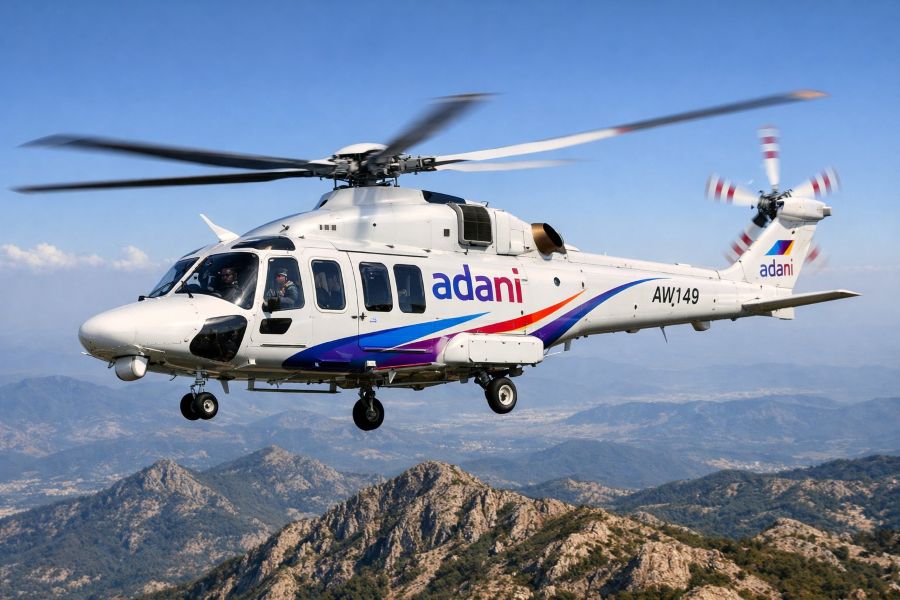 Adani-Defence-1