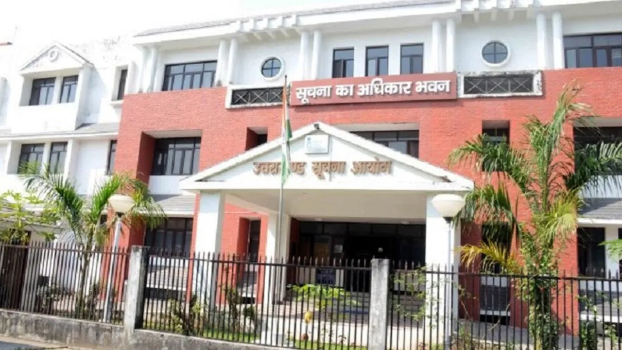 Uttarakhand-Information-Commission