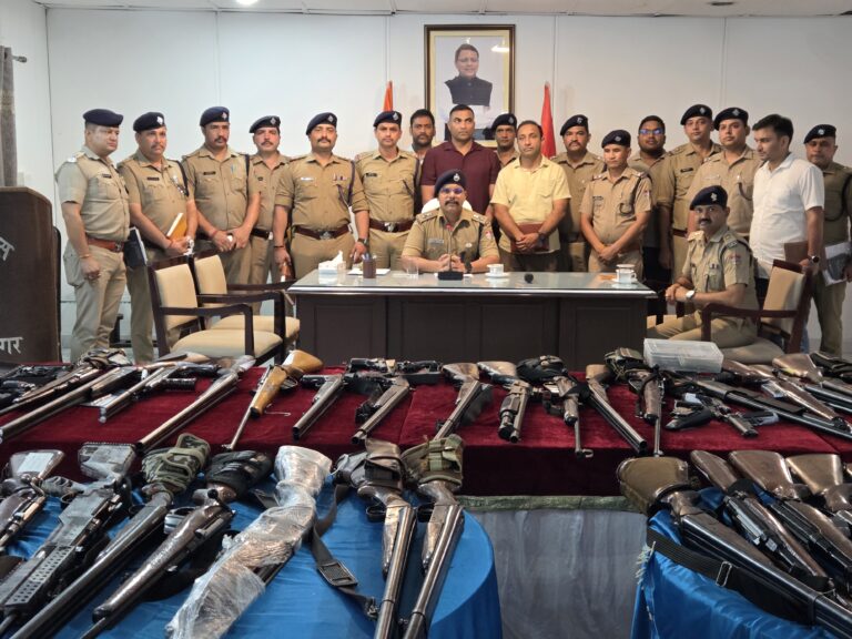 ukudn01majorpolicecrackdownonfakearmslicencesinudhamsinghnagar94suspiciouslicencesseized119firearmsdepositedvisuk10053_15072026063142_1507f_1784077302_697