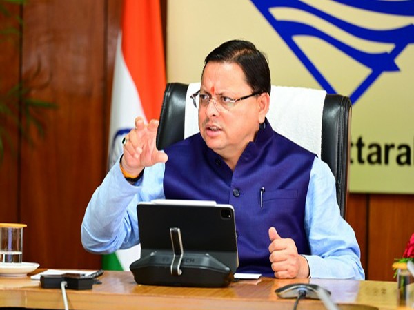 ANI-CM-Uttarakhand
