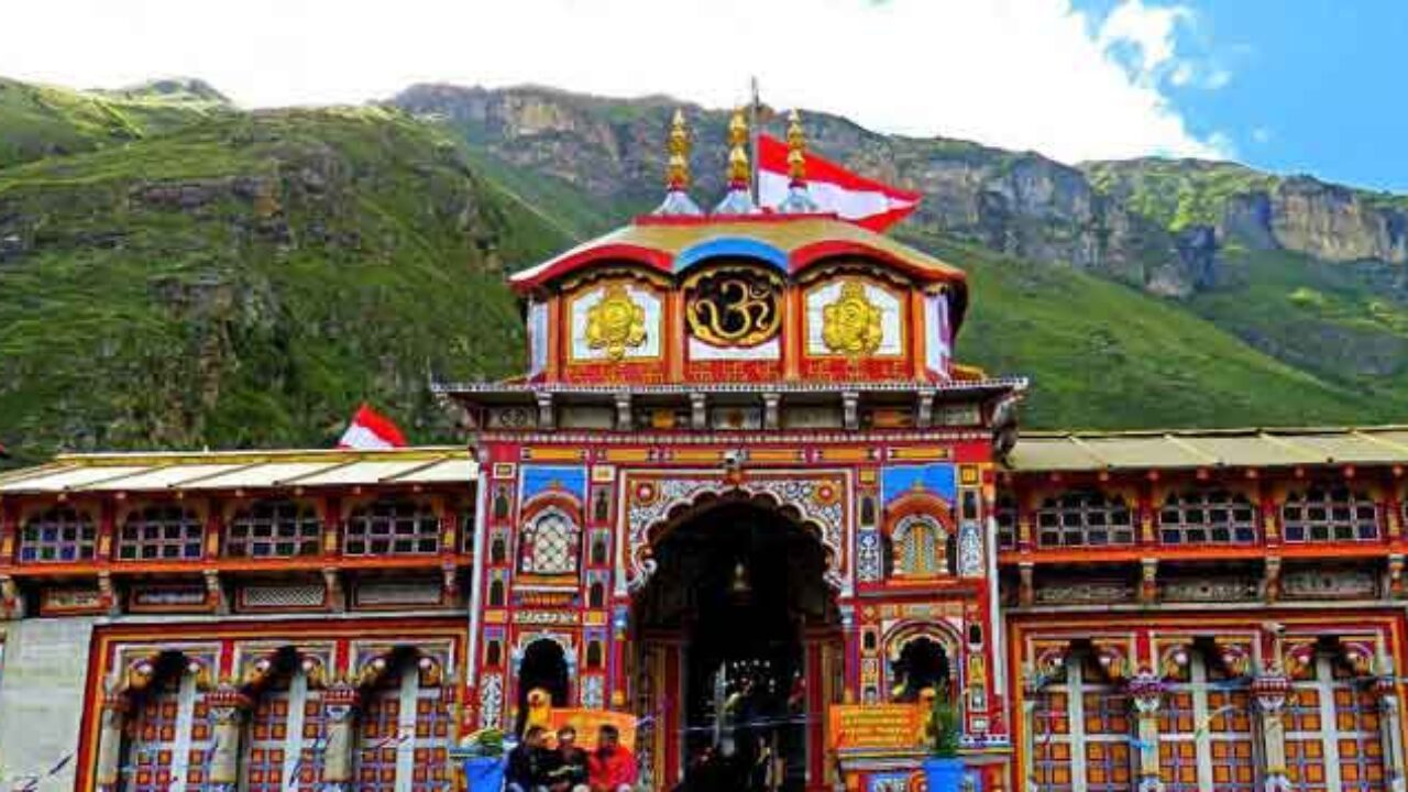 History-of-Badrinath-Temple-Uttarakhand-1280x720