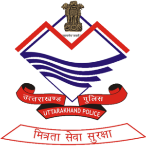 Uttarakhand_Police_Logo