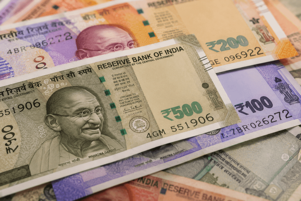 rupee-slips-11-paise-95-55-against-dollar-strong-us-currency-weak-markets